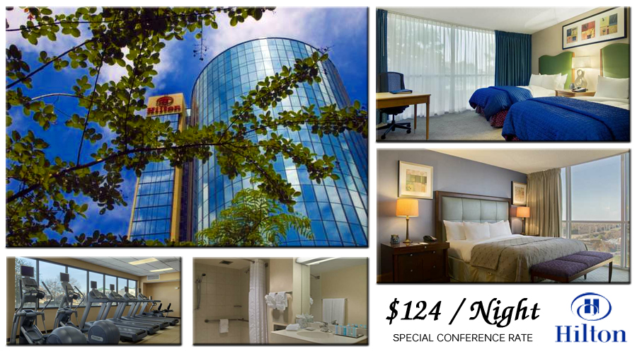 Hilton Memphis