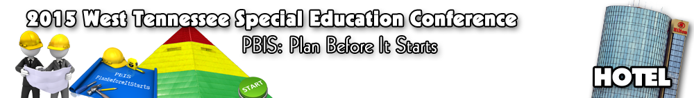 West Tennessee Special Education Conference