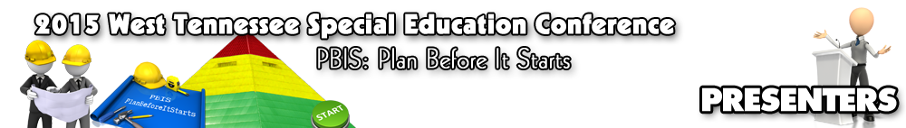 West Tennessee Special Education Conference