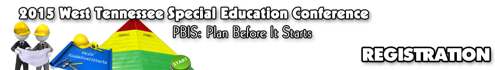 West Tennessee Special Education Conference