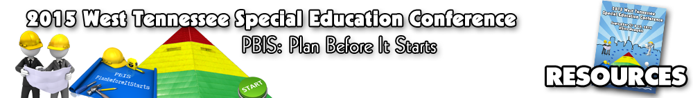 West Tennessee Special Education Conference